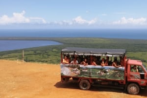 Samana: Montaña Redonda, Lunch, and Esmeralda Beach Tour