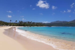 Samana: Montaña Redonda, Lunch, and Esmeralda Beach Tour