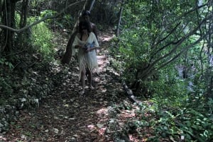 Samana: Caminhada no Monte Rojo e caiaque na baía de Carenero
