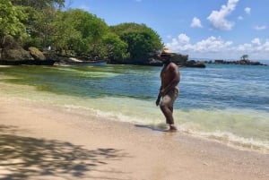 Samana: Caminhada no Monte Rojo e caiaque na baía de Carenero