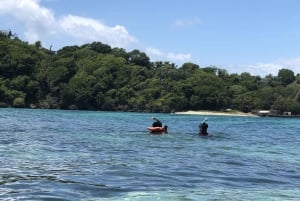 Samana: Caminhada no Monte Rojo e caiaque na baía de Carenero