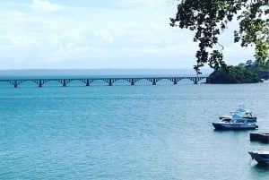 Samaná Peninsula ja Cayo Levantado päiväretki lounaalla