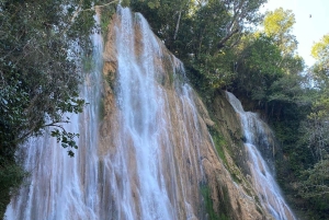 Samaná: Private Early-Morning Trek to El Limón Waterfall