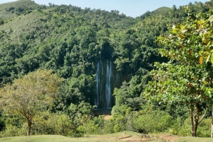 Samaná: Private Early-Morning Trek to El Limón Waterfall