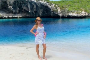 Samana: Private Fronton & Madame Beach Tour Las Galeras