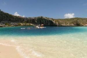 Samana: Private Fronton & Madame Beach Tour Las Galeras