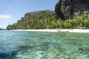 Samana: Private Fronton & Madame Beach Tour Las Galeras