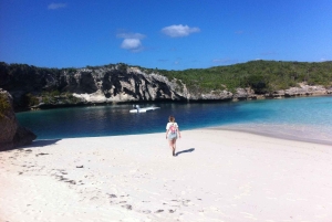 Samana: Private Fronton & Madame Beach Tour Las Galeras