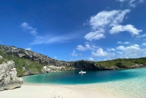 Samana: Private Fronton & Madame Beach Tour Las Galeras