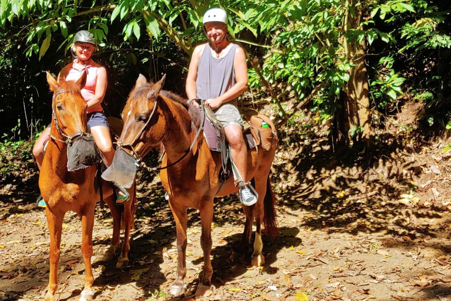 Samaná: Private Horseback Riding to El Limón Waterfall