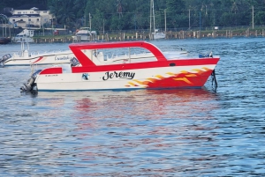 Samana: Rent Catamaran Boat in Samana Bay