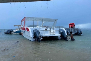 Samana: Rent Catamaran Boat in Samana Bay