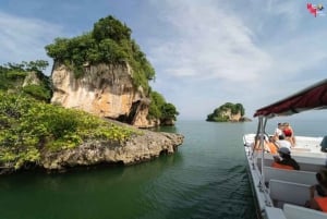 Samana: Visit Samana, Los Haitises Park, and Cayo Levantado Island