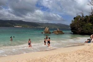 Samaná: Whale Watching and Cayo Levantado Day Trip