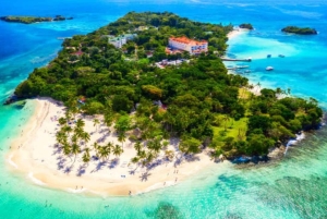 Samaná: Whale Watching and Cayo Levantado Day Trip