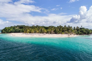 Samana: Observação de baleias e passeio de dia inteiro em Cayo Levantado