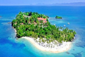 Samaná: Whale Watching and Cayo Levantado Island Tour