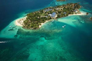 Samaná: Whale Watching and Cayo Levantado Island Tour