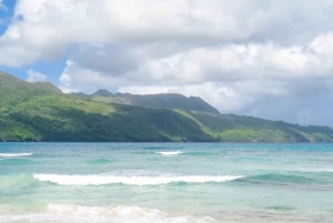 Punta Cana: Avistamiento de Ballenas, Cayo Levantado y Cascada del Limón