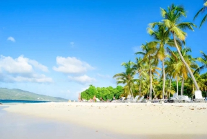 Punta Cana: Gita a Cayo Levantado e all'isola Bacardi con pranzo