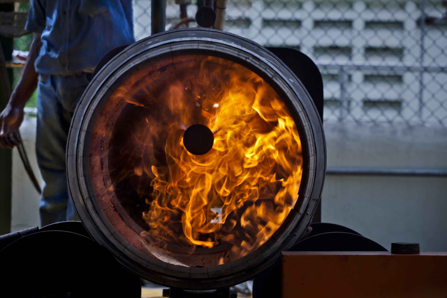 San Pedro De Macoris: Ron Barcerló Rum Factory Tour
