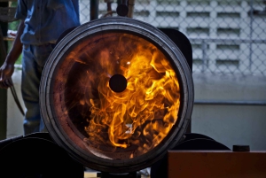 San Pedro De Macoris: Ron Barcerló Rum Factory Tour