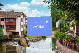 Santiago: Dominican Republic eSIM Roaming Data Plan