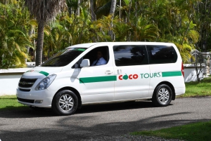 Santiago to Puerto Plata: One Way and Round Trip