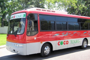 Santiago to Puerto Plata: One Way and Round Trip