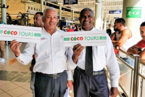 Santiago to Puerto Plata: One Way and Round Trip