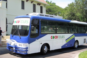 Santiago to Puerto Plata: One Way and Round Trip