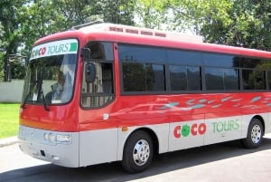 サンティアゴからプエルトプラタ：片道および往復