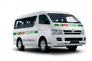Santiago Transfer: Santo Domingo/Samana/Punta Cana