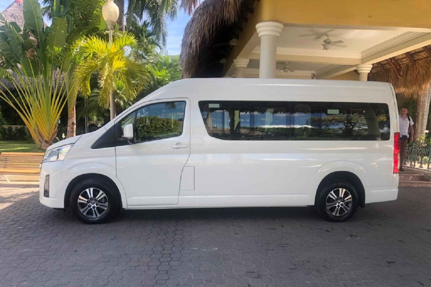 Santo Domingo Luchthaven: Enkele reis of retourtransfers