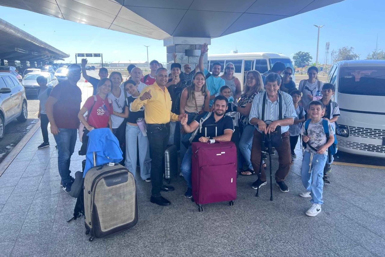 Santo Domingo Luchthaven: Enkele reis of retourtransfers