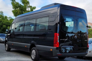 Santo Domingo Luchthaven: Enkele reis of retourtransfers