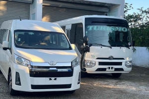 Santo Domingo Luchthaven: Enkele reis of retourtransfers