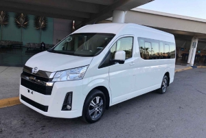 Santo Domingo Luchthaven: Enkele reis of retourtransfers