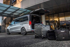 Santo Domingo Airport: Private Transfer to/from City Center