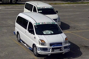 Santo Domingo: Airport to Downtown Transfer