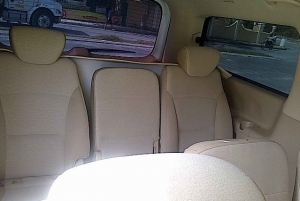 Santo Domingo: Airport to Downtown Transfer