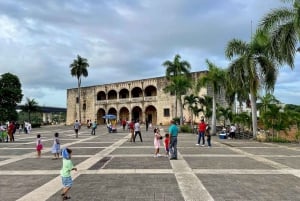 Santo Domingo - America's Oldest City All Inclusive Day Trip