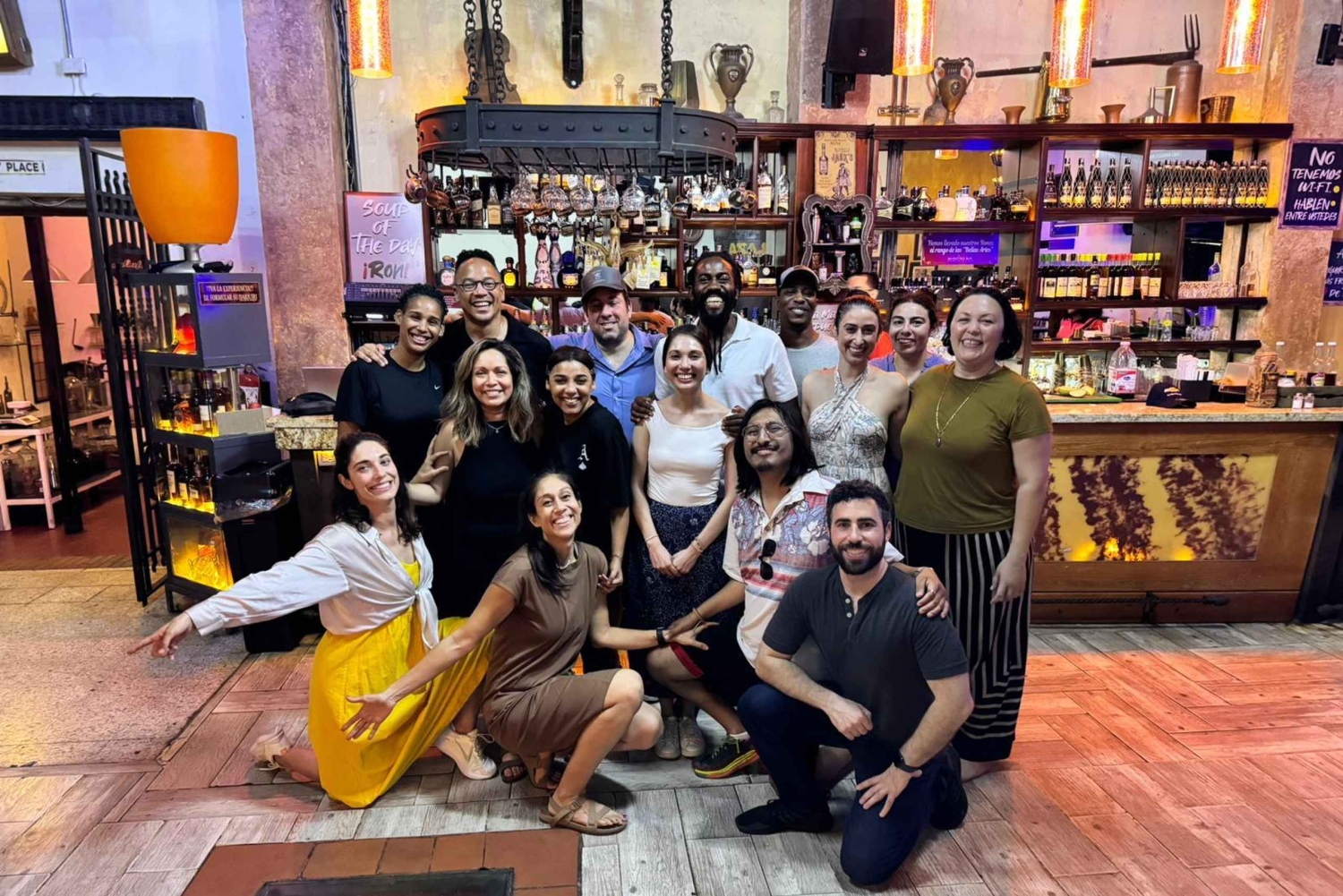 Santo Domingo: Clases de Bachata o Salsa