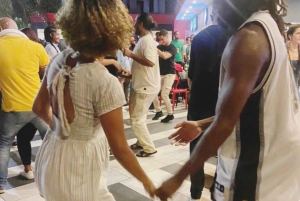Santo Domingo: Bachata oder Salsa Tanzkurse