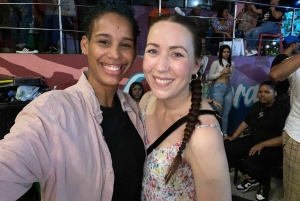 Santo Domingo: Clases de Bachata o Salsa