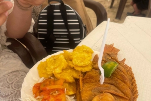 Santo Domingo: Praia de Boca Chica + Los Tres Ojos + Almoço