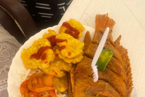 Santo Domingo: Praia de Boca Chica + Los Tres Ojos + Almoço