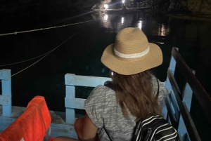 Santo Domingo: Praia de Boca Chica + Los Tres Ojos + Almoço