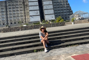 Santo Domingo: Praia de Boca Chica + Los Tres Ojos + Almoço