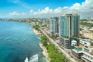 Tour della città brasiliana Santo Domingo